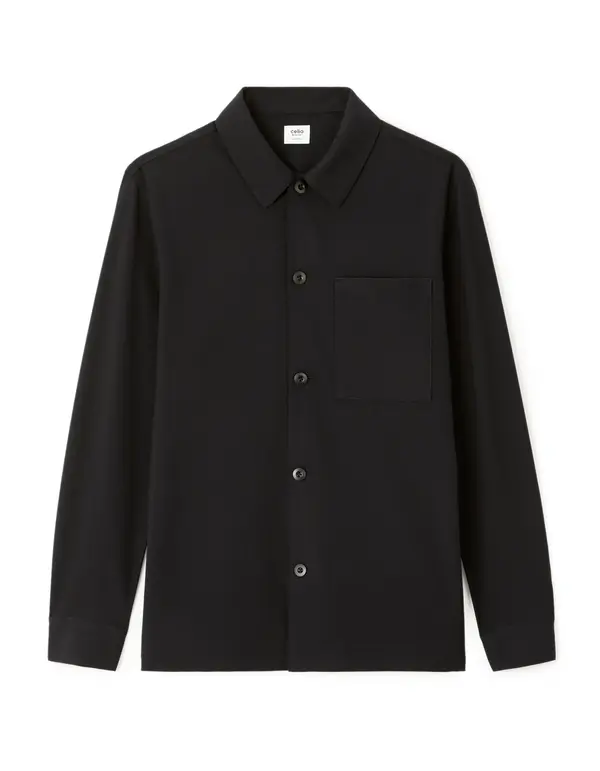 Celio Celio Shirt Latouch - Men's
