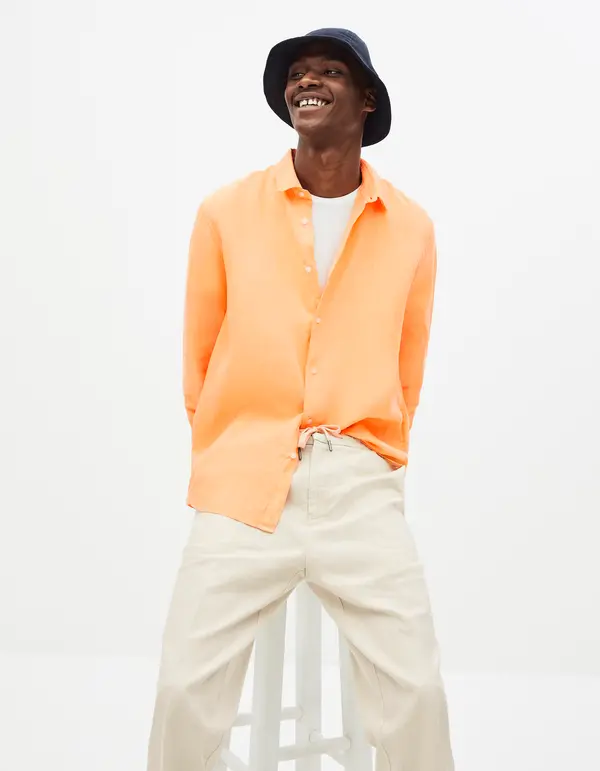 Celio Celio Shirt Ratalin - Men's
