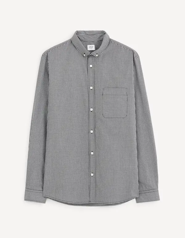 Celio Celio Shirt regular Gaopur - Mens