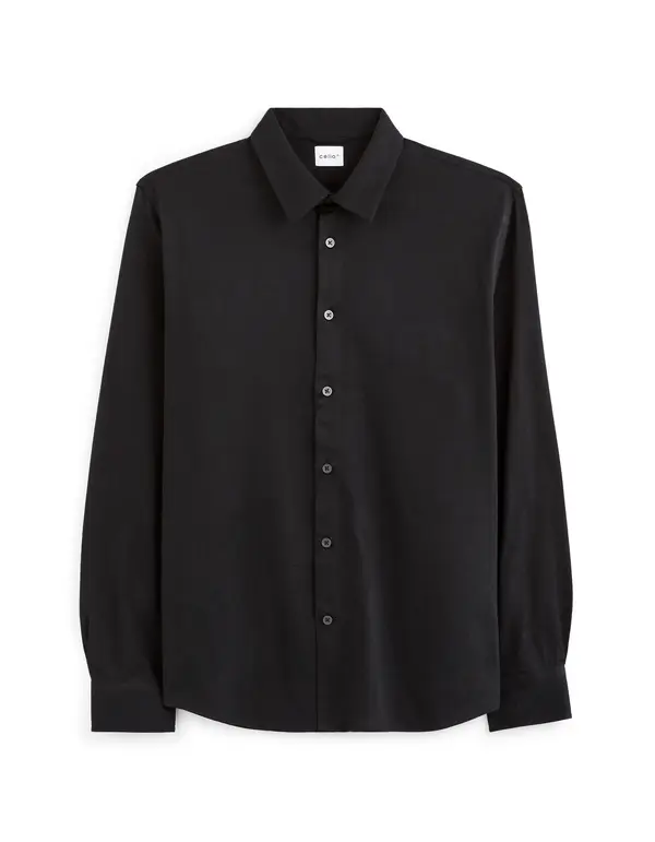 Celio Celio Shirt Vajersey - Men's