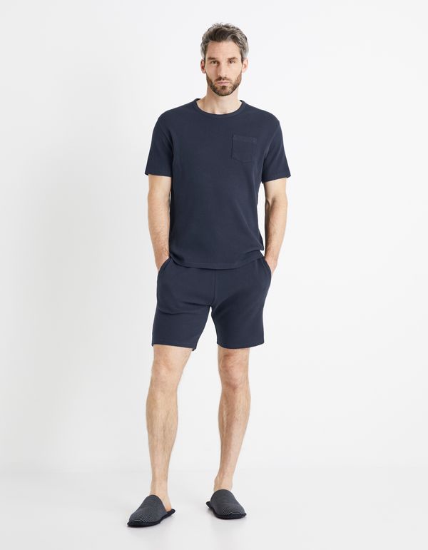 Celio Celio Short Pajamas Digaufre - Men