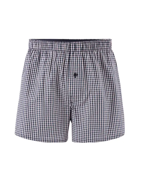 Celio Celio Shorts Jiwocheck - Mens