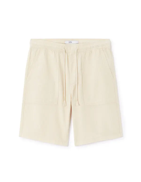 Celio Celio Shorts Lowafflebm - Mens
