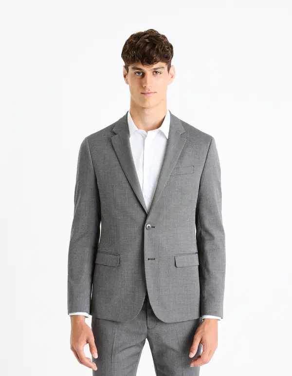 Celio Celio Slim Fubicol Jacket - Mens