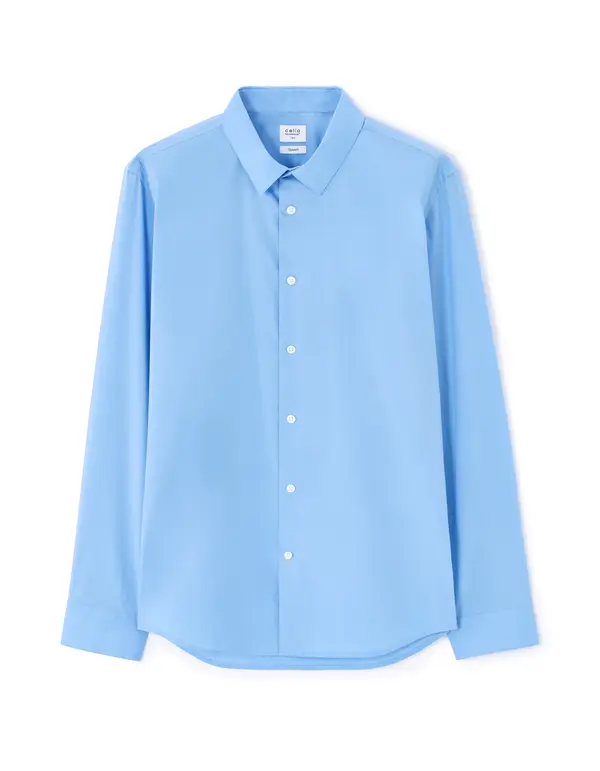 Celio Celio Slim Masantal1 Shirt - Men's