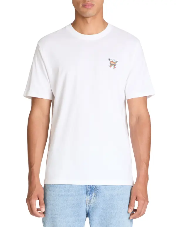 Celio Celio Spongebob Short Sleeve T-Shirt - Mens