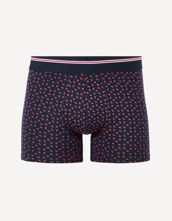 Celio Celio Striped Boxer Shorts Mitch - Men's