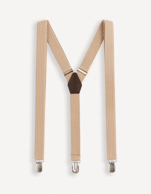 Celio Celio Suspenders Gistrap - Men's