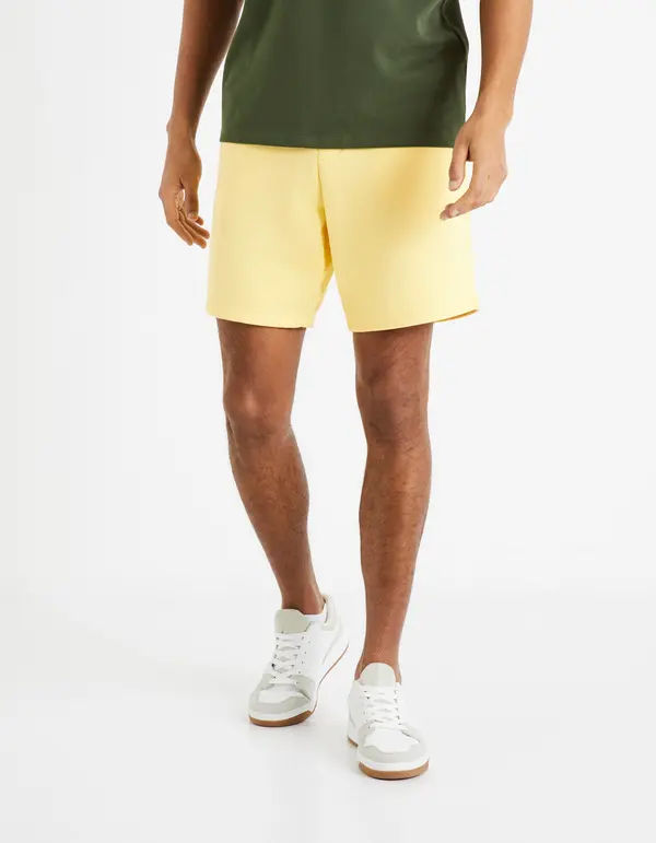 Celio Celio Sweat Shorts Toshort - Men's