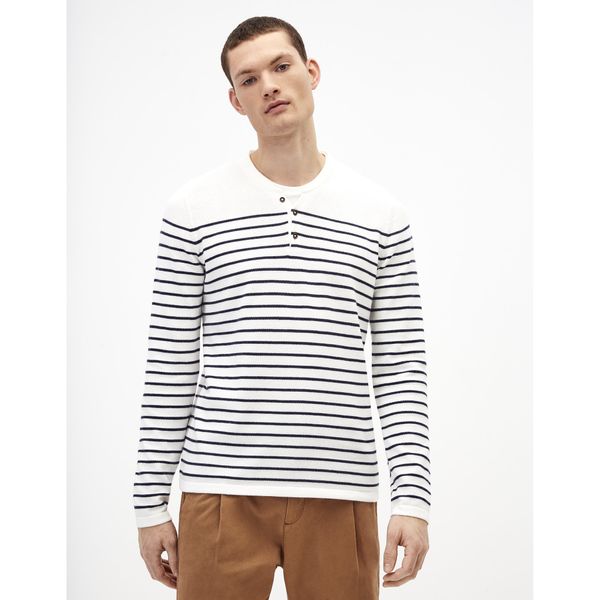 Celio Celio Sweater Techillray - Men's