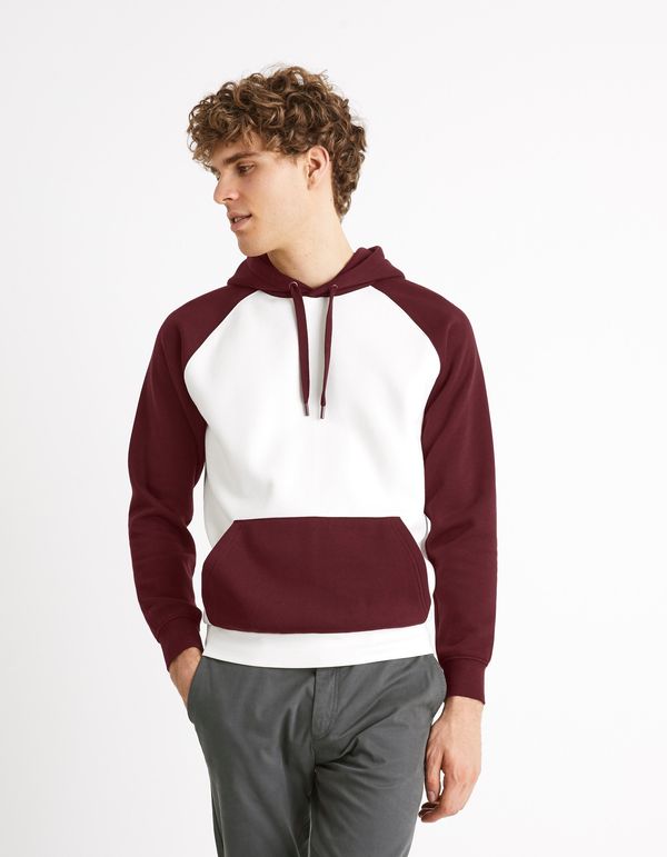Celio Celio Sweatshirt Raglan Ceblocos - Men