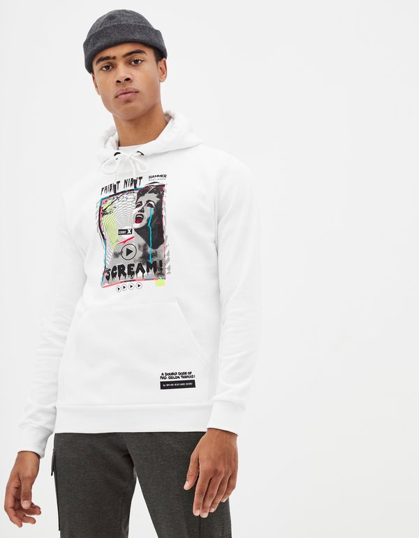 Celio Celio Sweatshirt Taste of fear - Men