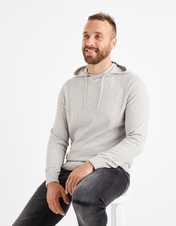 Celio Celio Sweatshirt Velvet - Men's