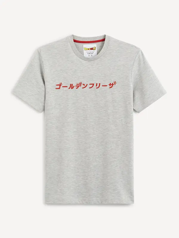 Celio Celio T-shirt Lvedrago1 - Men's
