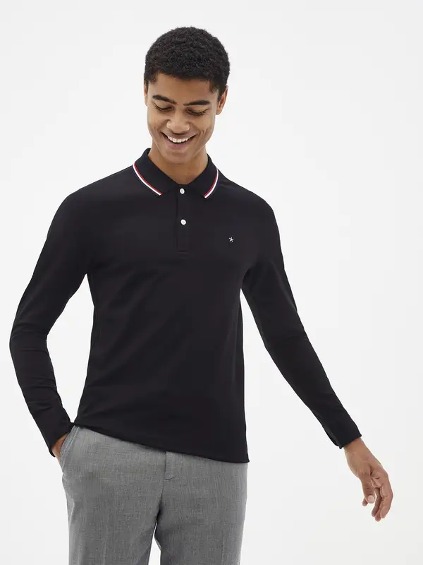 Celio Celio T-Shirt Necetwoml - Men's