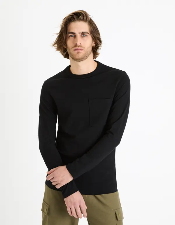 Celio Celio T-Shirt Veboxml - Men's