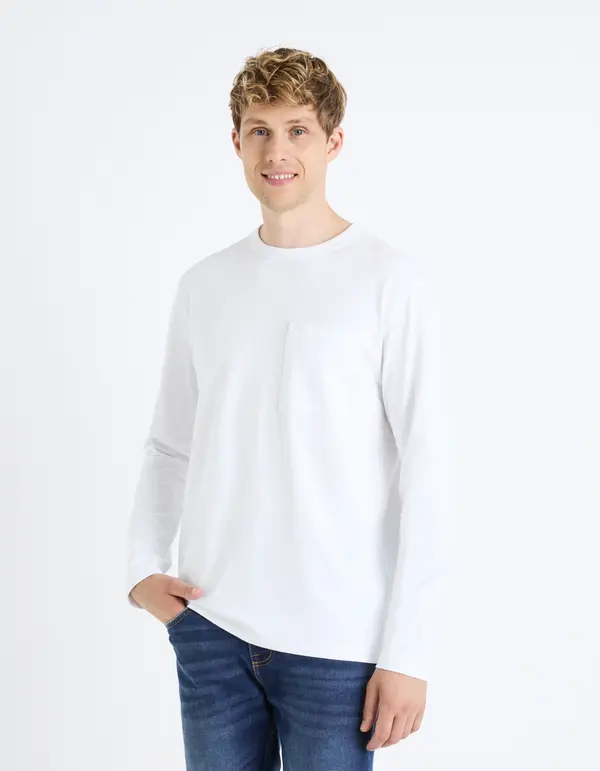 Celio Celio T-shirt Veboxml - Men's