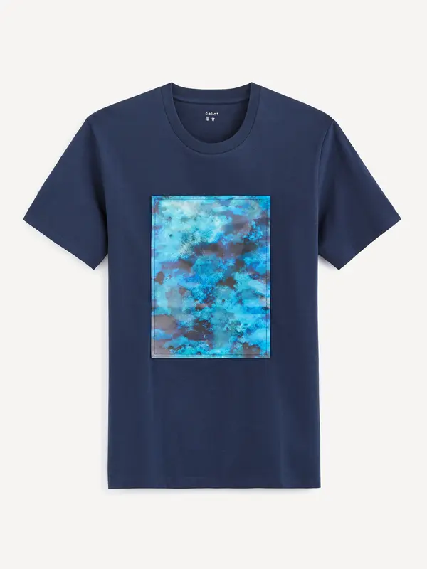 Celio Celio T-Shirt Vedeep - Men's