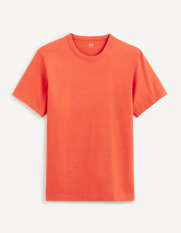 Celio Celio Tebox Cotton T-Shirt - Men's