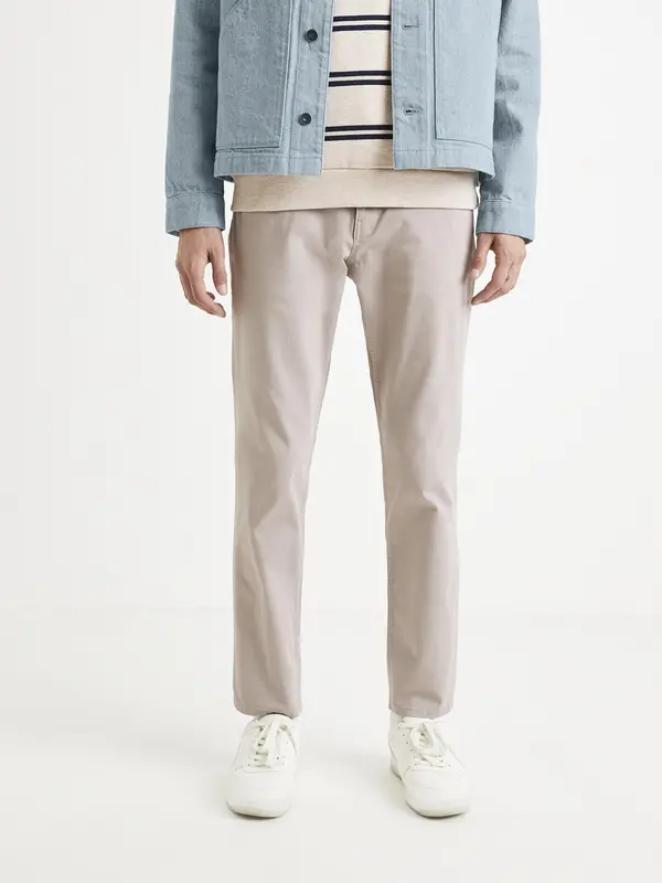 Celio Celio Totravel Trousers - Mens