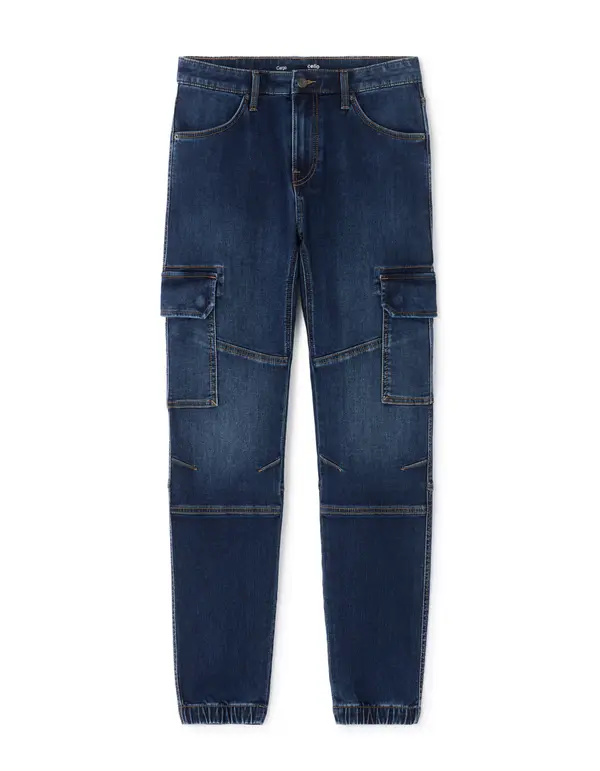 Celio Celio traperice Mokitden - tamnoplave