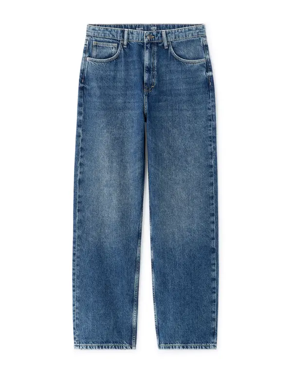 Celio Celio unisex vrećaste traperice