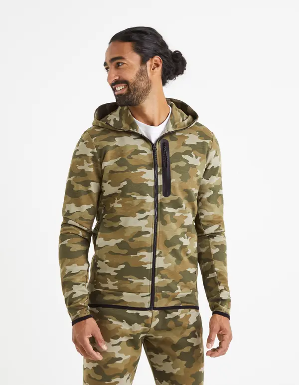 Celio Celio Veyoke Sweatshirt - Mens