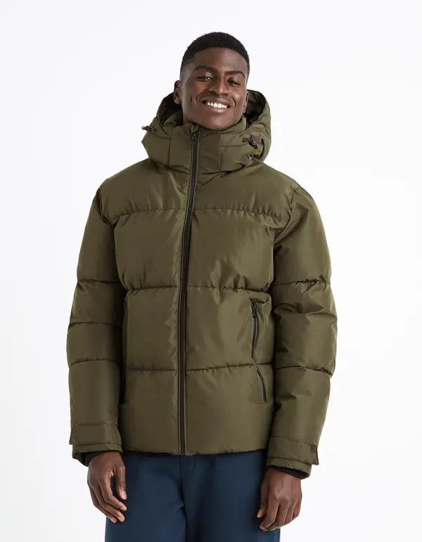 Celio Celio Winter Jacket CUNOTTE - Mens
