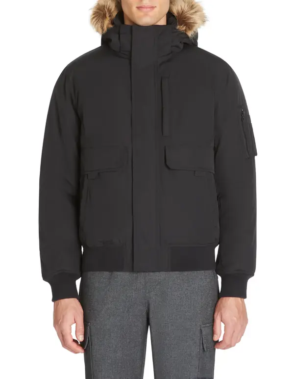 Celio Celio Winter Jacket Jufreeze - Men's