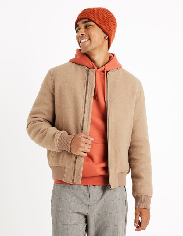 Celio Celio Wool bomber Cubeauty - Men