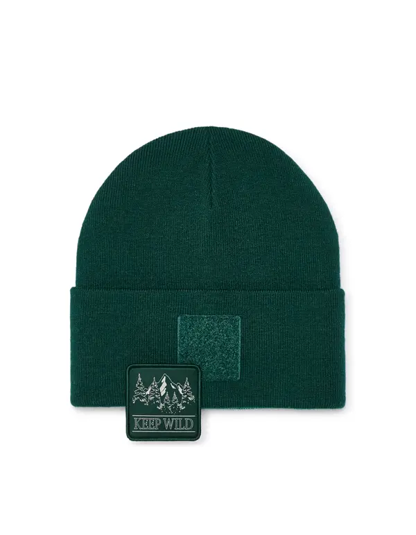 Celio Celio zimska kapa s logom