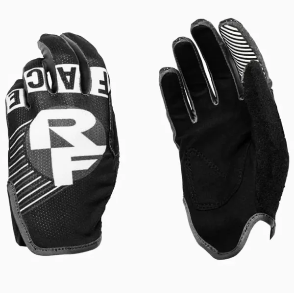 Race Face Children's Cycling Gloves Race Face Sendy Black