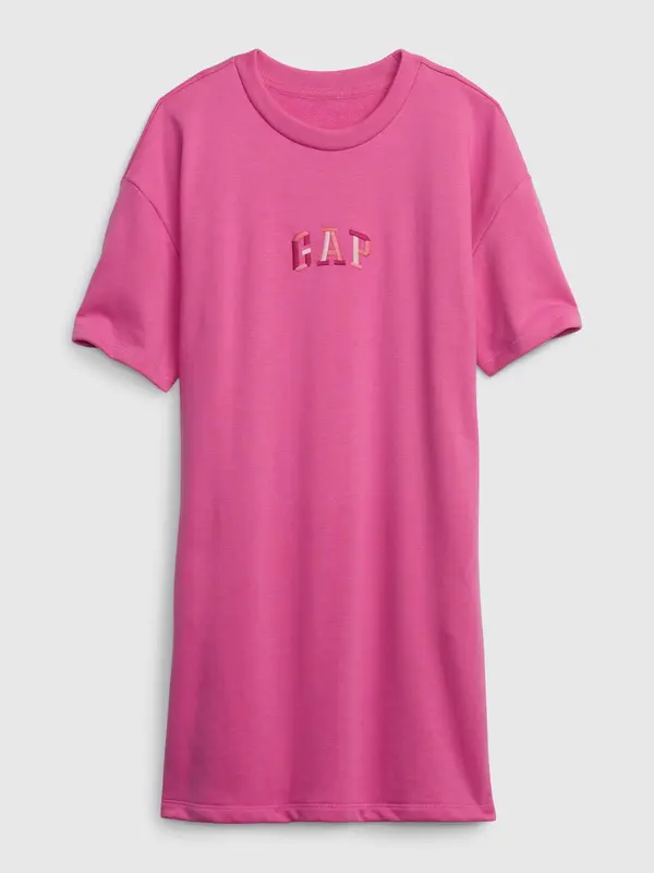 GAP Children's dress with GAP logo - Girls