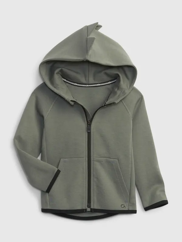 GAP Children's GapFit Dino Hoodie - Boys