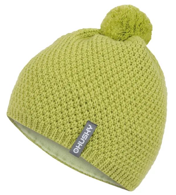 HUSKY Children's hat HUSKY Cap 36 green