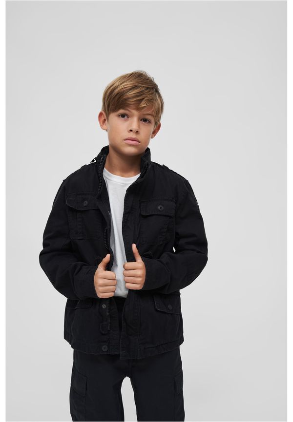 Brandit Children's jacket Britannia black