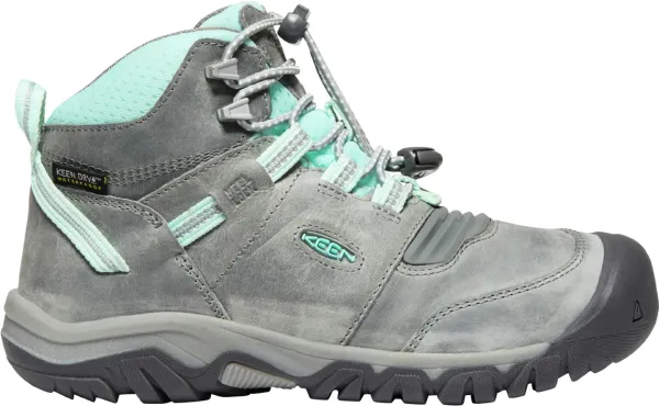 Keen Children's shoes Keen RIDGE FLEX MID WP K