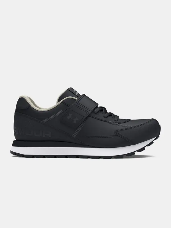 Under Armour Children's shoes Under Armour UA PS Essential Runner-BLK - unisex