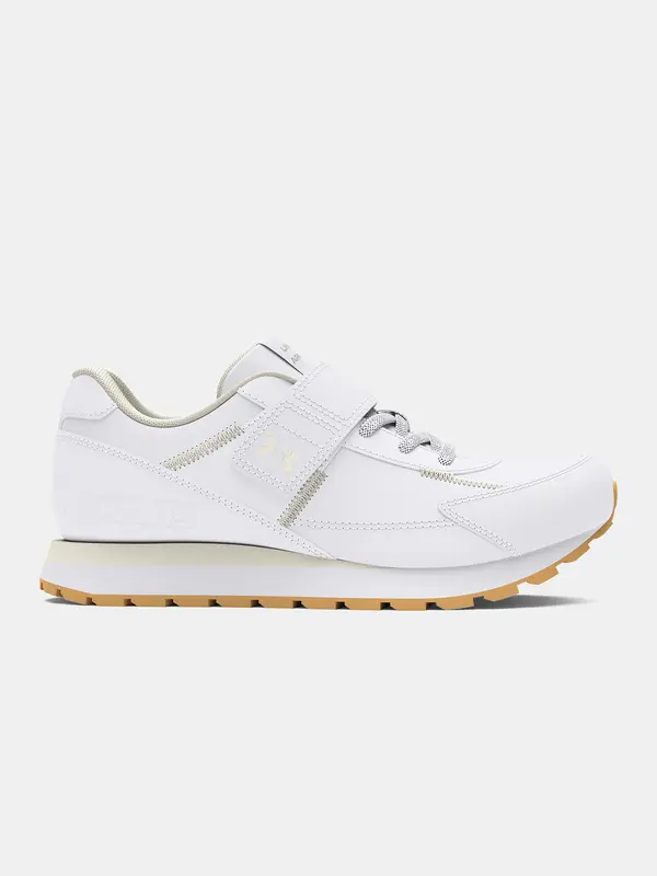 Under Armour Children's shoes Under Armour UA PS Essential Runner-WHT - unisex