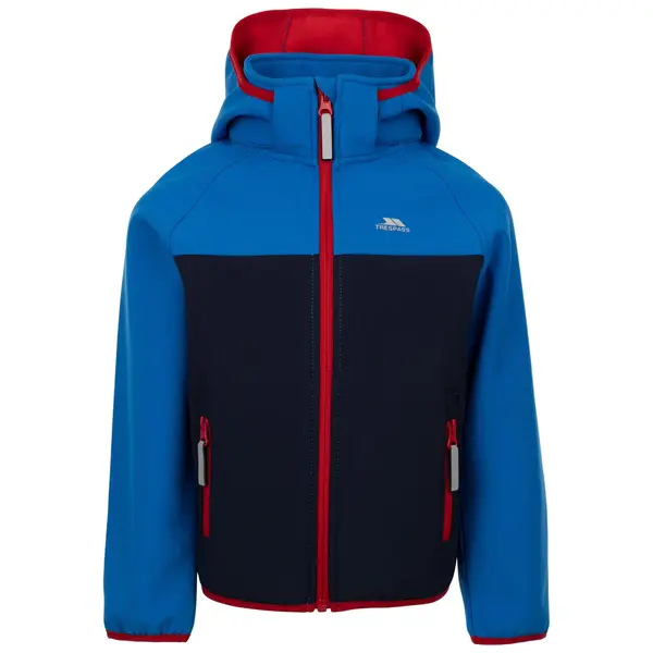 Trespass Children's Softshell Jacket Trespass Hanbury