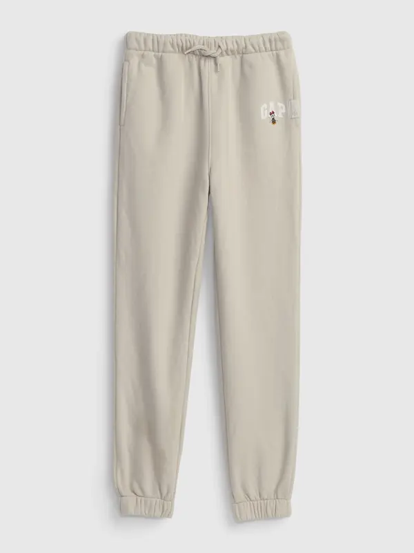 GAP Children's sweatpants with GAP logo - Girls