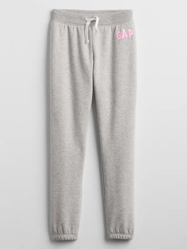 GAP Children's sweatpants with GAP logo - Girls
