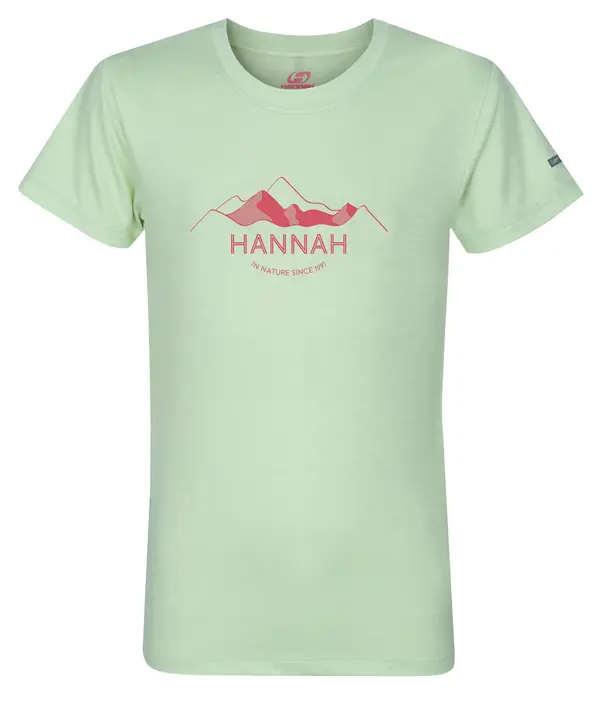 HANNAH Children's T-shirt Hannah CORNET JR II paradise green mel