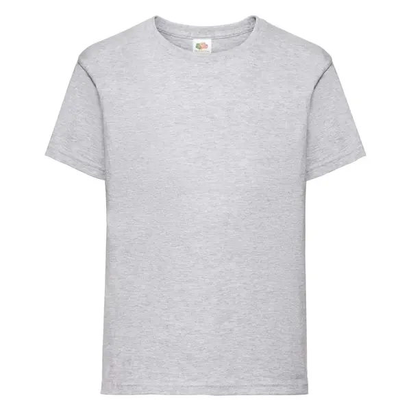Fruit of the Loom Children's T-shirt Sofspun 610150 100% cotton 160g/165g