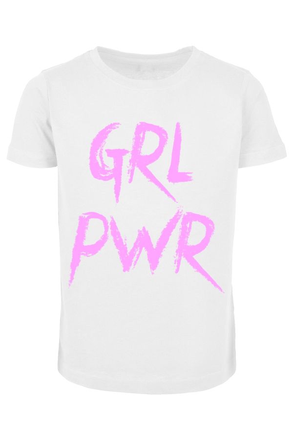 Mister Tee Children's T-shirt Sweet Heart Candy Tee white