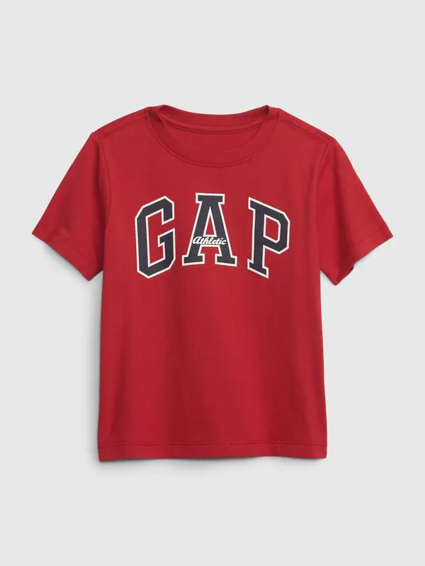 GAP Children's T-shirt with GAP logo - Boys