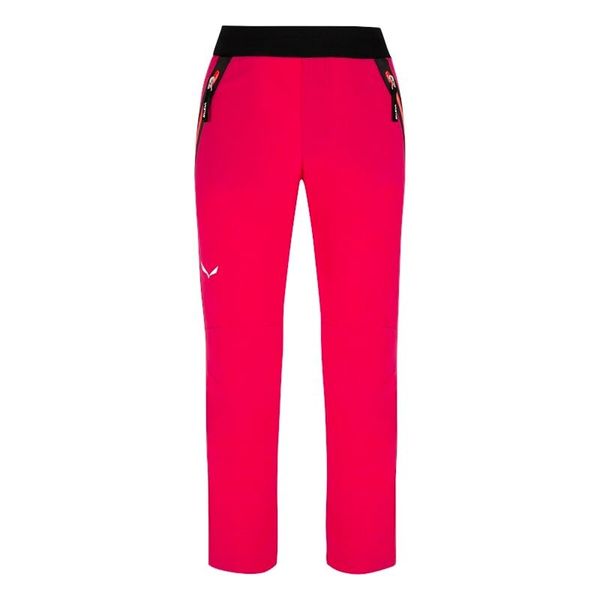 Salewa Children's trousers Salewa Rosengarten DST Virtual Pink