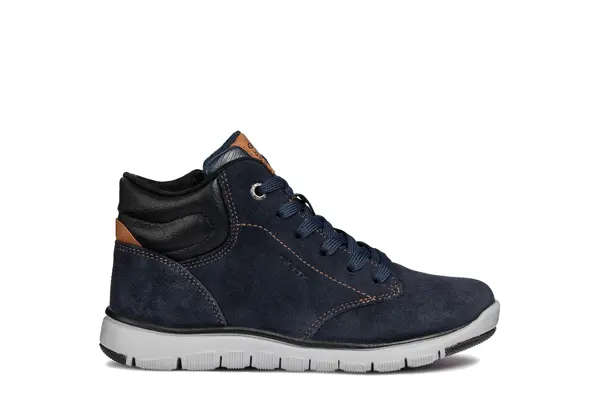 GEOX Children's winter shoes GEOX XUNDAY BOY