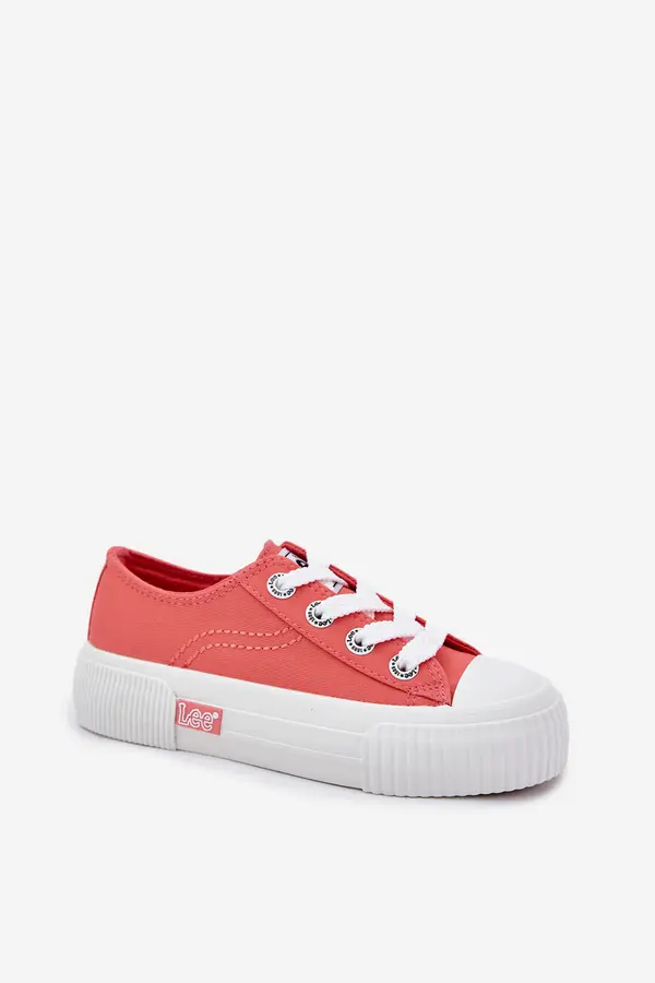 Lee Children's Youth Sneakers LEE ISLA C LOW JR