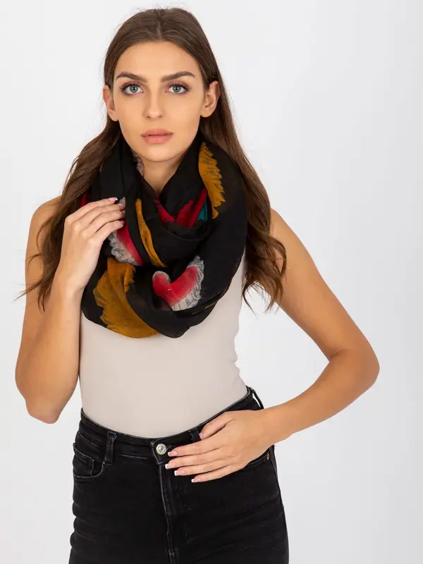 Factory Price Chimney Snood-AT-KM-6209.04P-black